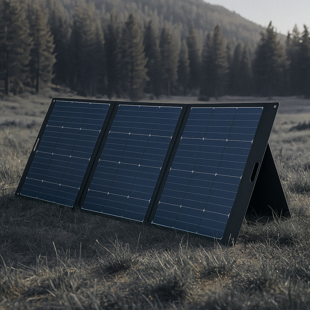 Foldable Solar Panels