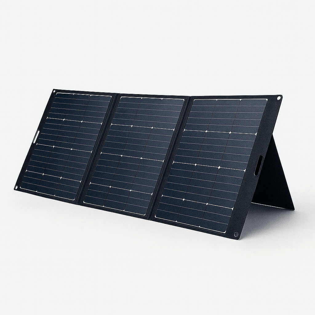 Foldable Solar Panels