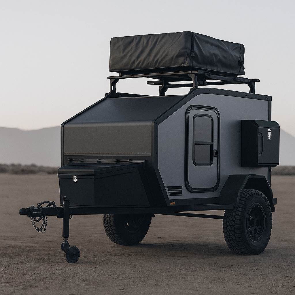 Camper Trailer