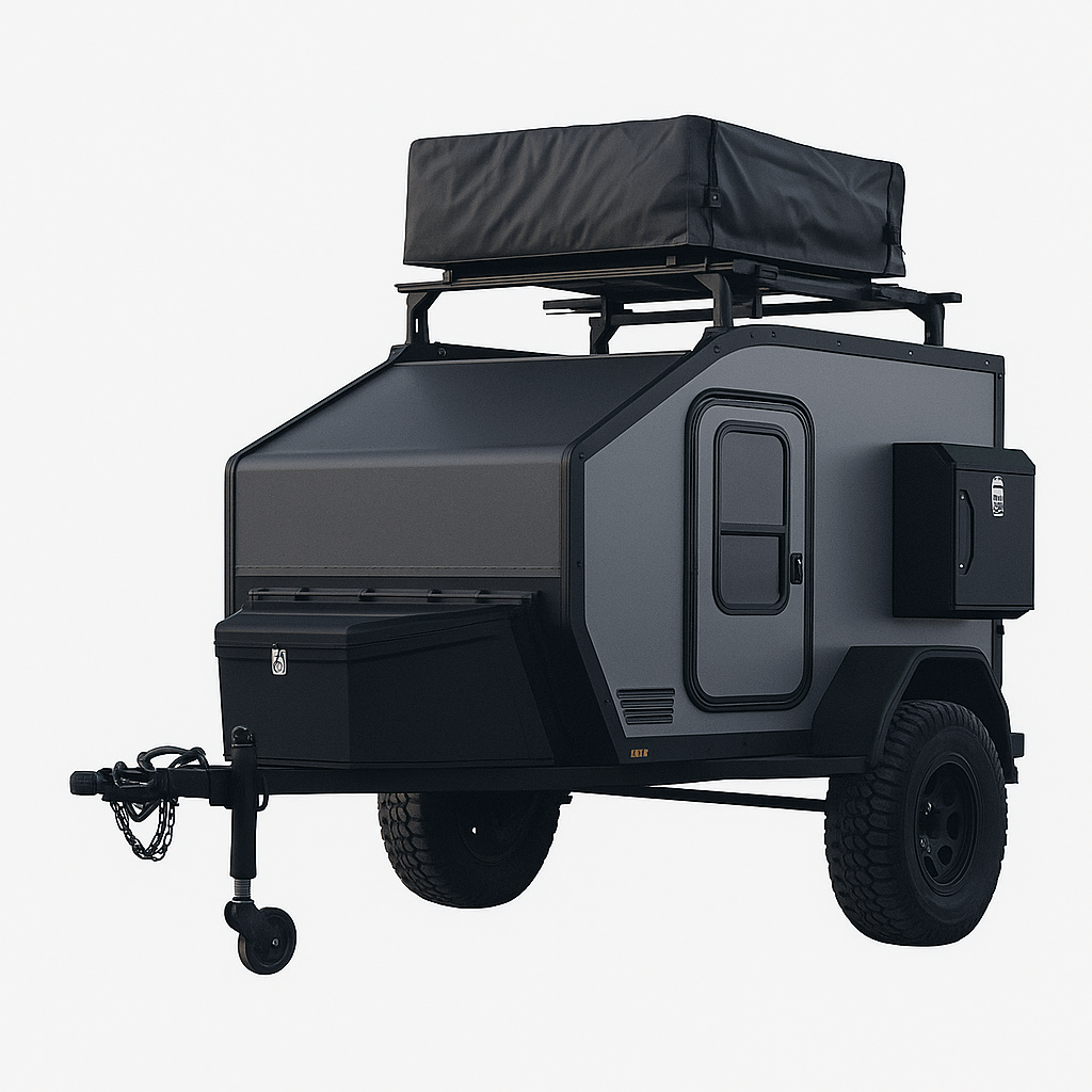 Camper Trailer