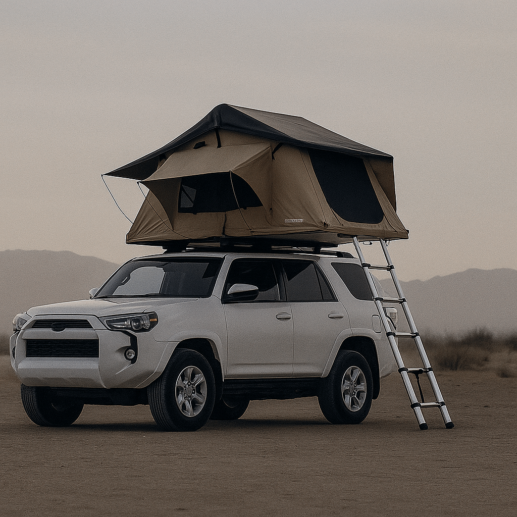 Rooftop Tent System