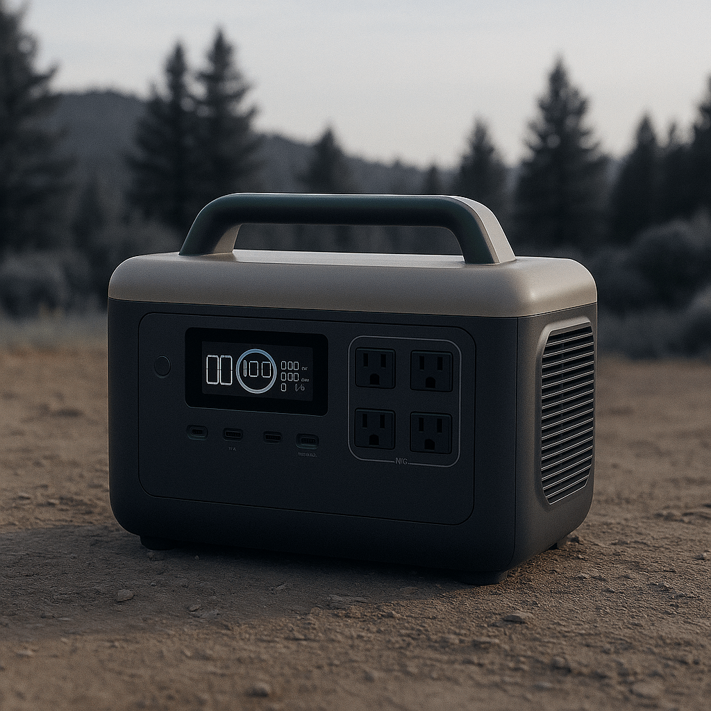 Portable Power Station