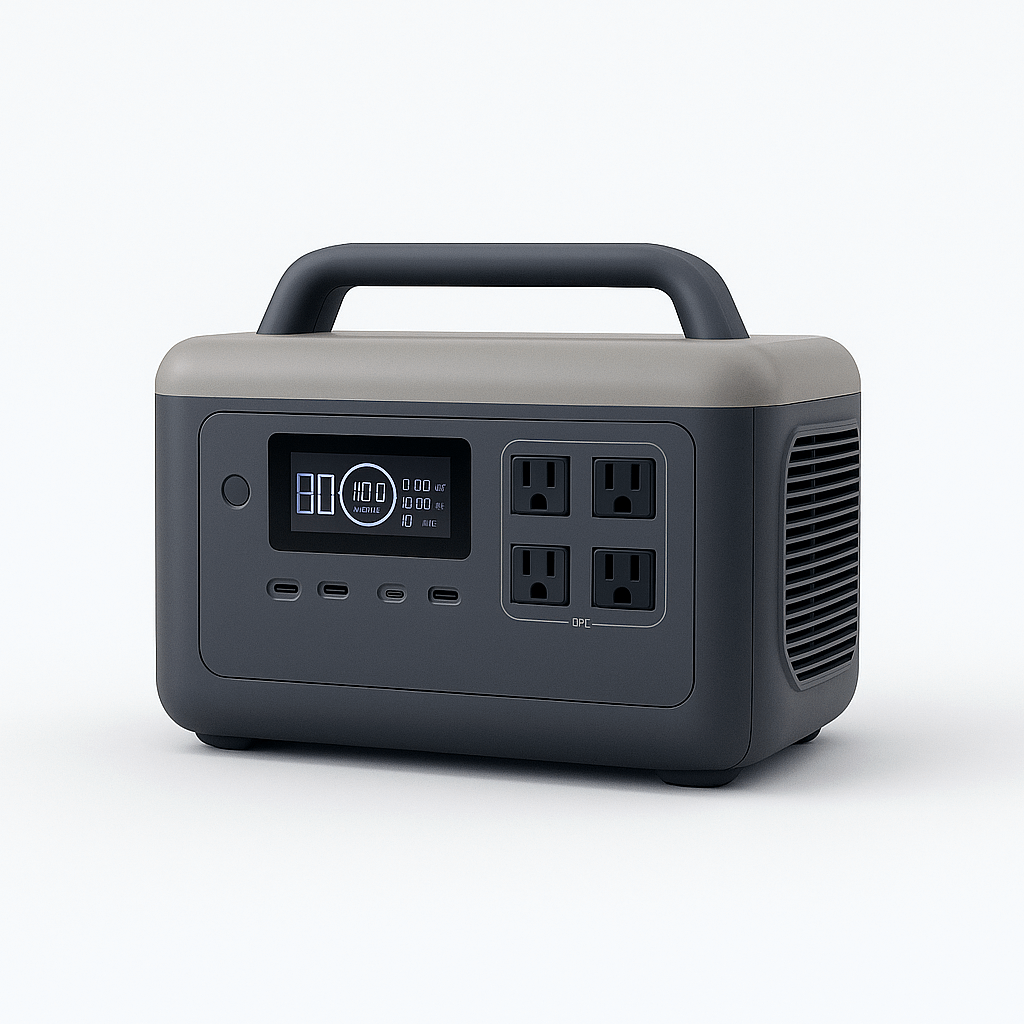 Portable Power Station